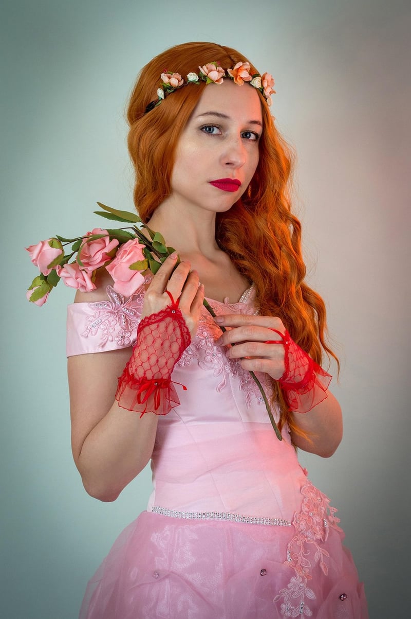 Pixie Florals